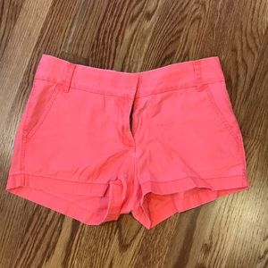 J. Crew Chino Shorts